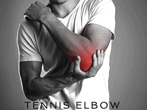Tennis Elbow Lateral Epicondylitis Condition - Pain, Treatment, Exercises and Brace Options