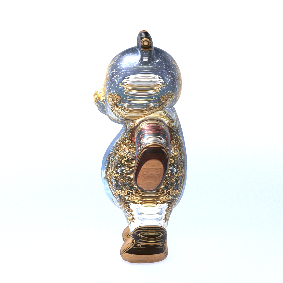 Thumbnail: iPanda Zodiac GEMINI