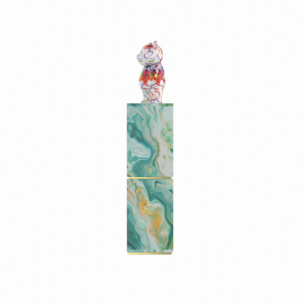 Thumbnail: iPanda The Monolith Collection JADE