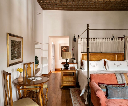 Palacio Nazarenas, A Belmond Hotel, Cusco