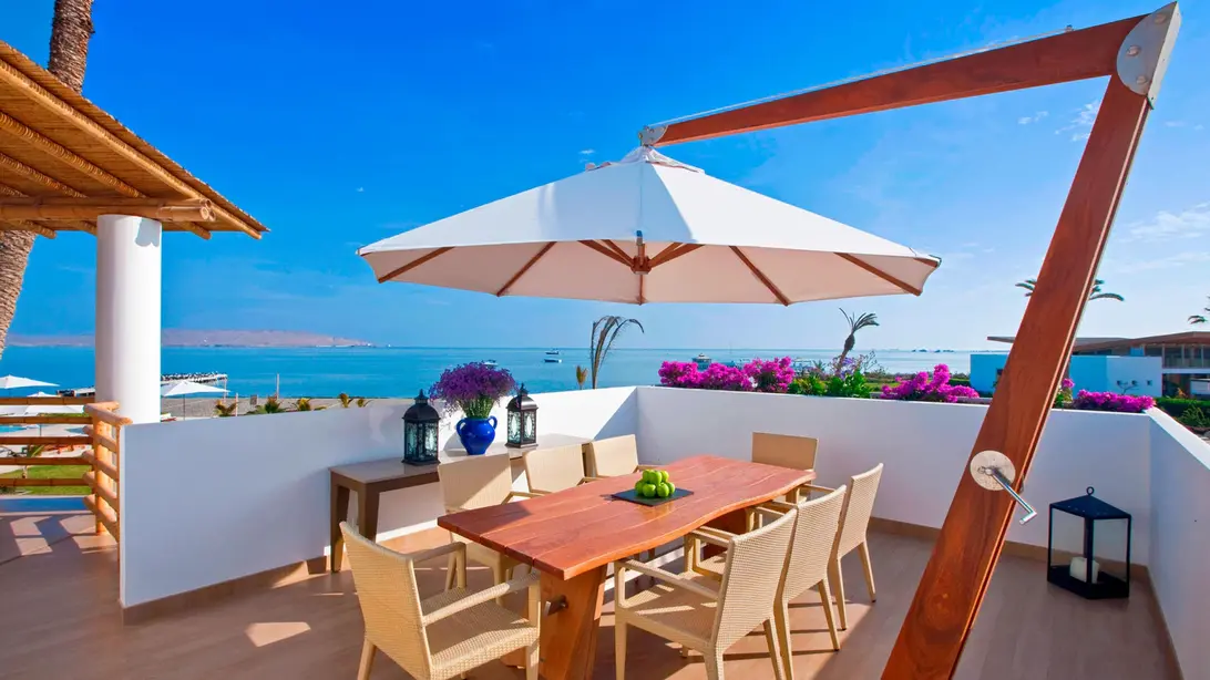 Solarium Suite Hotel Paracas Luxury Collection