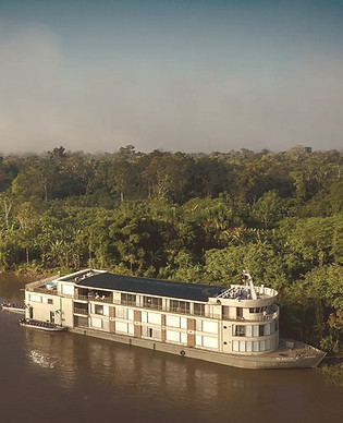 Relais châteaux amazonie voyage luxe pérou agence de voyage graine de voyageur