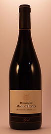 Syrah- Igp Côtes de Thongue
