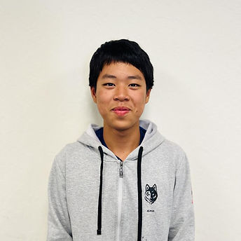 Joshua Dong Team Alpha