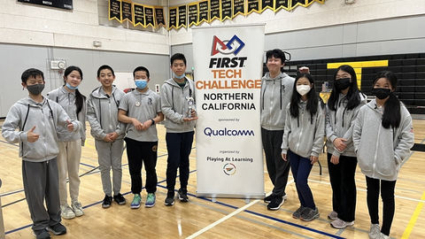 California-NorCal FTC Regional Championship - Gold Division