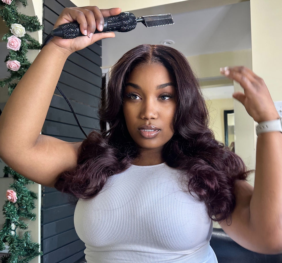 Thumbnail: Hot Comb