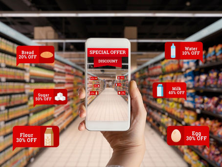 Como a Tecnologia Está Transformando os Supermercados – Sidney De Queiroz Pedrosa Explica