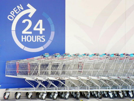 Principais tendências em supermercados explicadas por Sidney De Queiroz Pedrosa