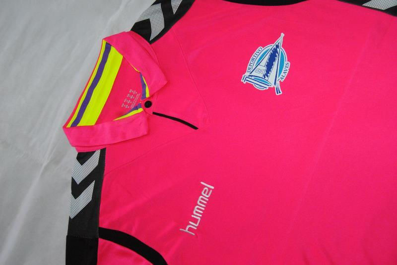Miniatura: DEPORTIVO ALAVÉS (2ª Equipación)
