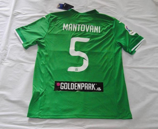 Miniatura: C.D. LEGANÉS (2ª Equipación)