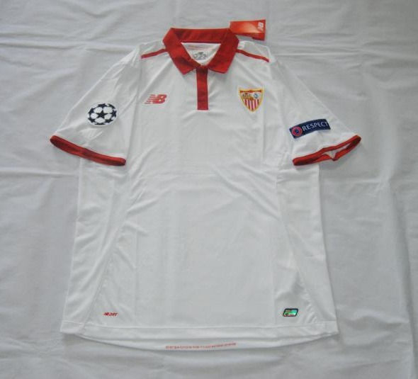 Miniatura: SEVILLA F.C. (3ª Equipación)
