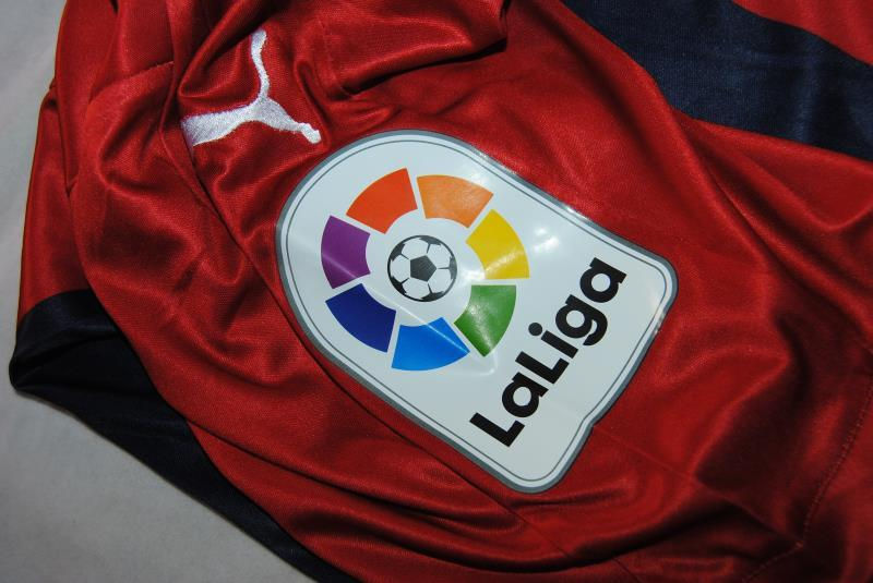 Miniatura: S.D. EIBAR (2ª Equipación)