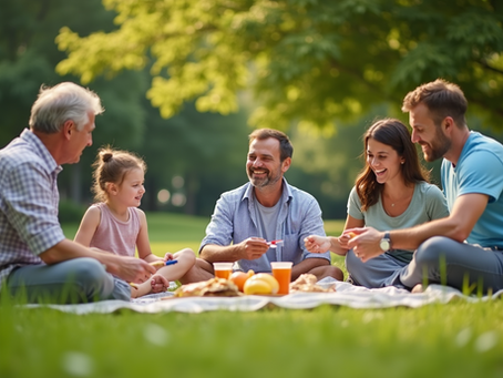 Building Community: Connecting with Fellow Stay-at-Home Dads