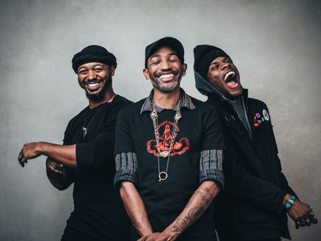 Experience the Jonathan Scales Fourchestra Live at Fauquier High School on Dec 16