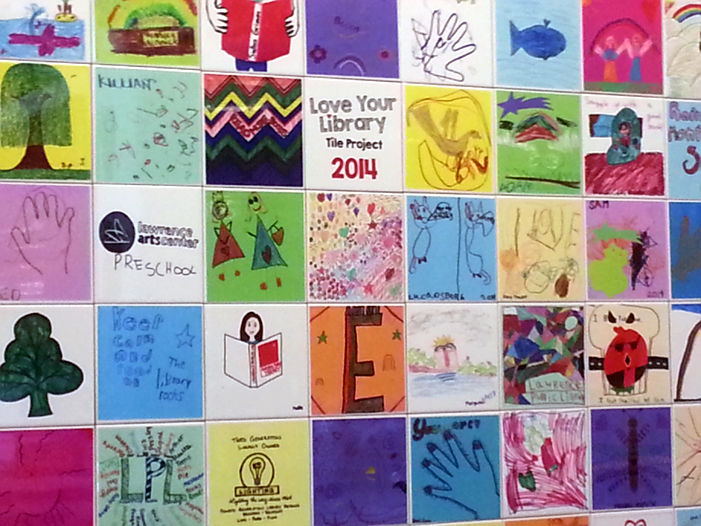 Lawrence Kansas Library