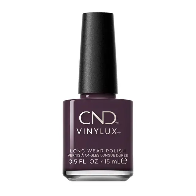 #430 CND VINYLUX Mulberry Tart