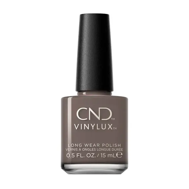 #429 CND VINYLUX Above My Pay Gray-Ed