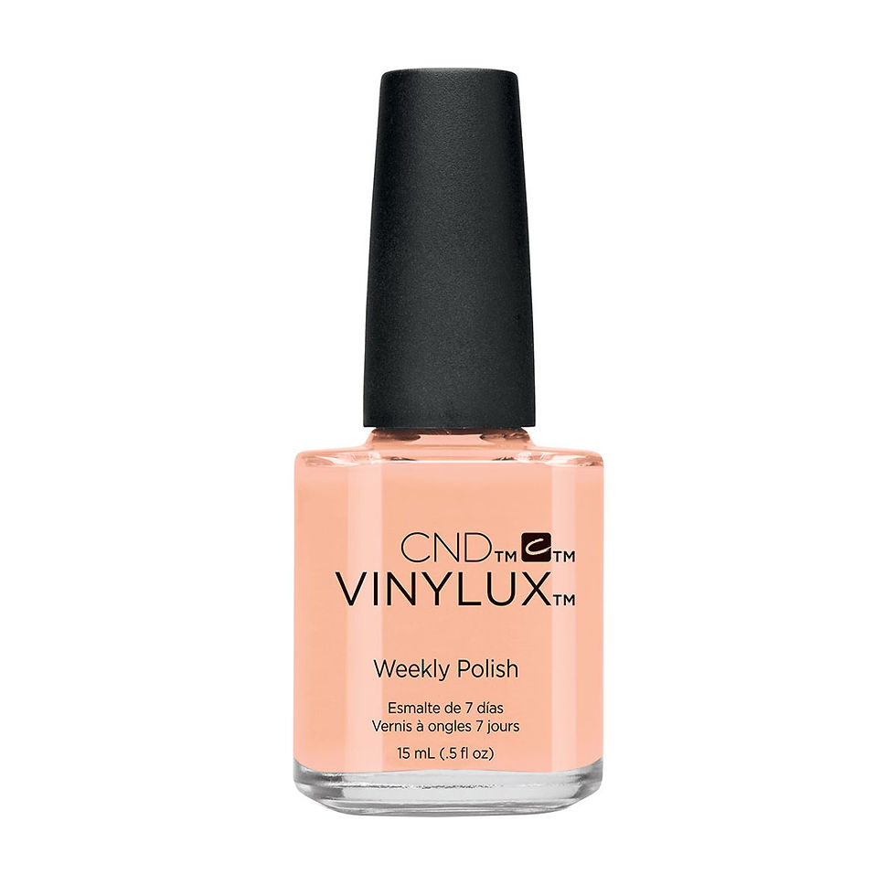 #180 CND VINYLUX Dandelion
