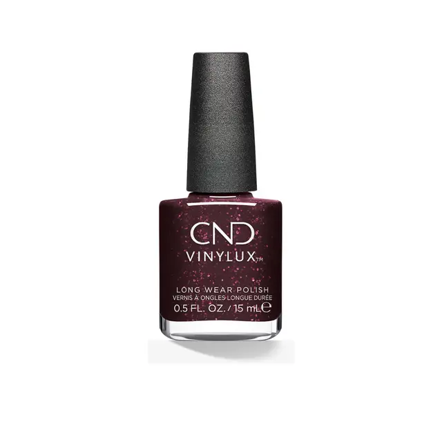 #198 CND VINYLUX Poison Plum