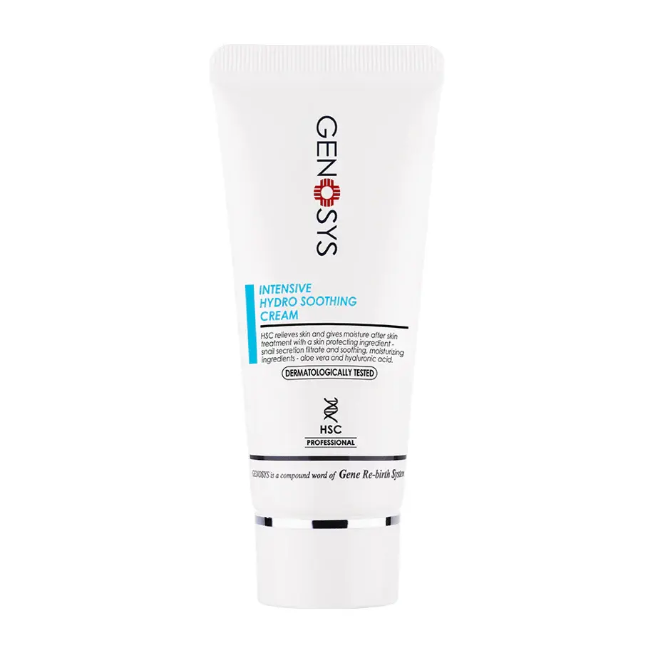 GENOSYS Intensive Hydro Soothing Cream 50ml