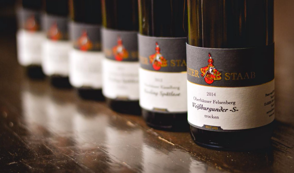 Weinsortiment