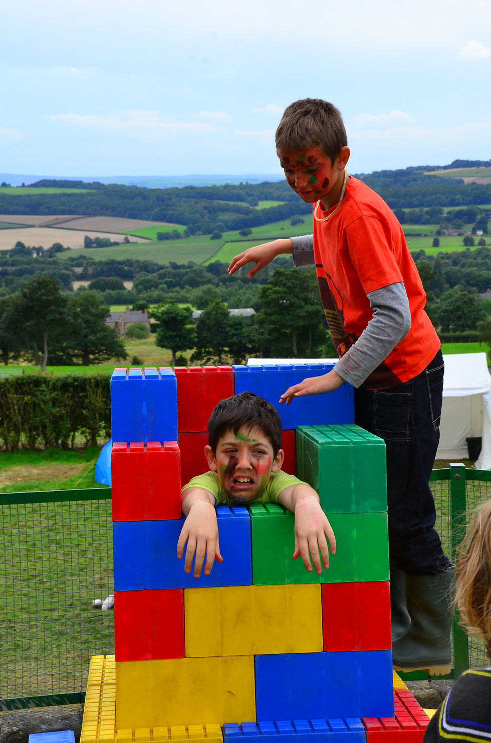 Kirklees Summer Play Camp What We Do