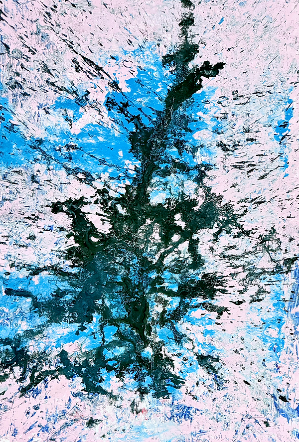 Attila Konnyu - Chromatic Eruptions No. _ 3.0