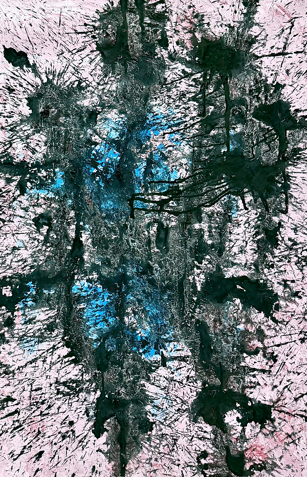 Attila Konnyu - Chromatic Eruptions No. _ 10.0