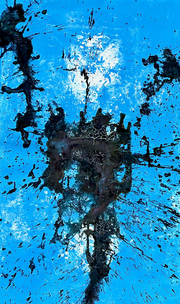 Attila Konnyu - Chromatic Eruptions No. _ 11.0