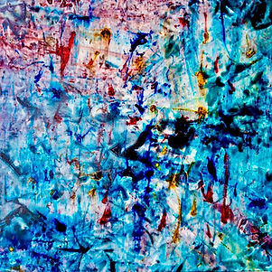attila konnyu painting – tachisme - love – buy abstract paintings