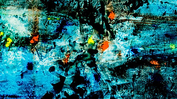 attila konnyu - tachisme - ocean - buy abstract art online - attila konnyu
