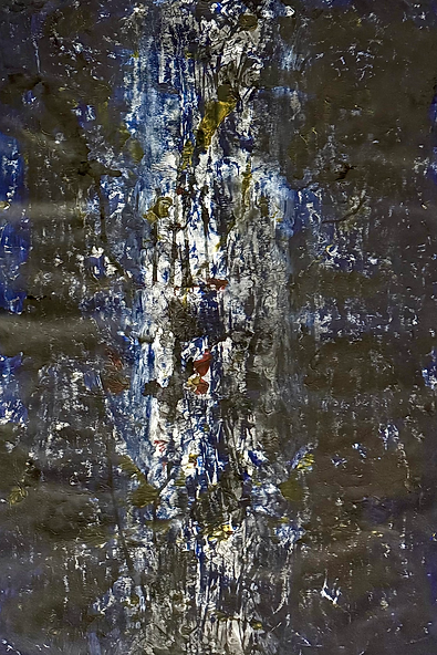 Attila Konnyu Material Tension