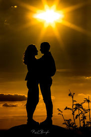 séance photo extérieur couple amoureux
