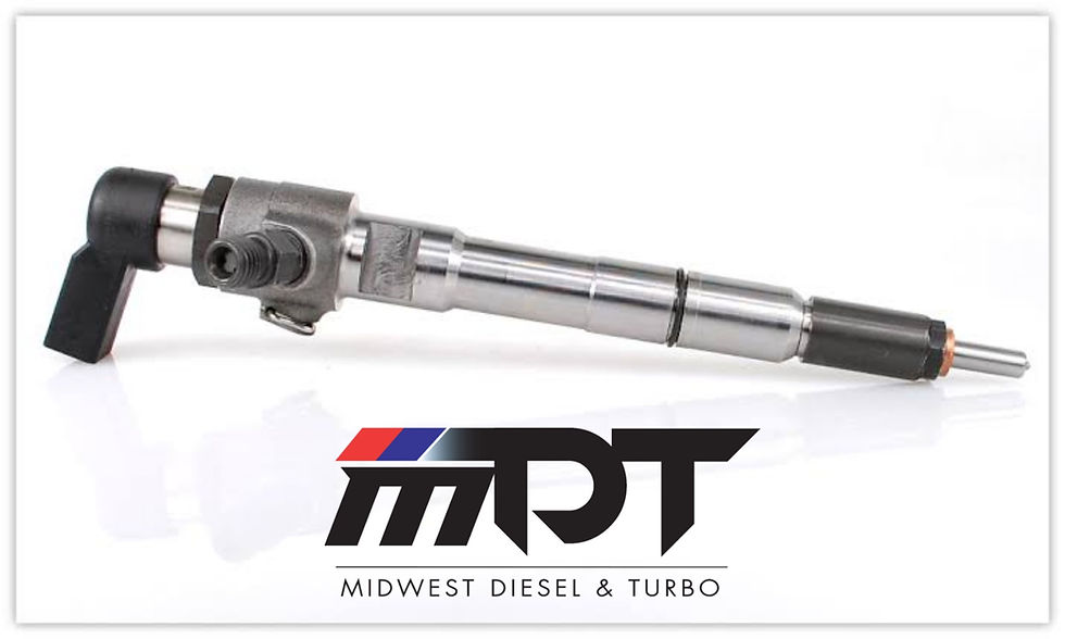 VW Polo 1.6 TDi Injectors | Midwest Diesel
