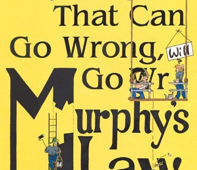 Murphy's Law of Deployment