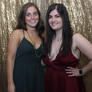 Phi Sigma Pi Winter Formal 2018