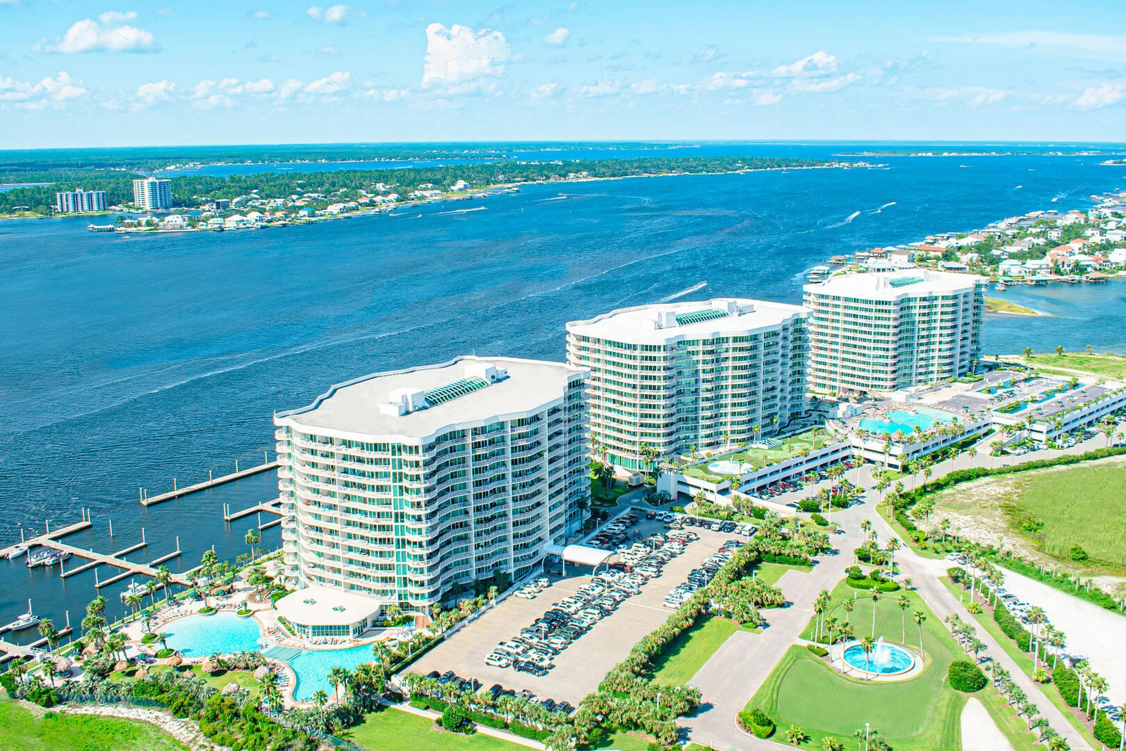 the caribe restort orange beach
