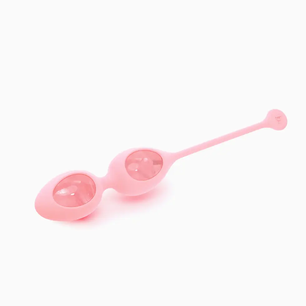 Miniature : Oeuf de yonii en quartz rose de Biird