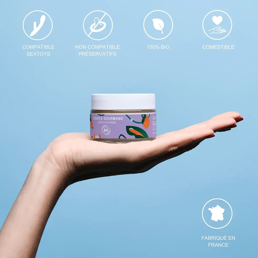 Miniature : Le couple gourmand 50 mL de goliate