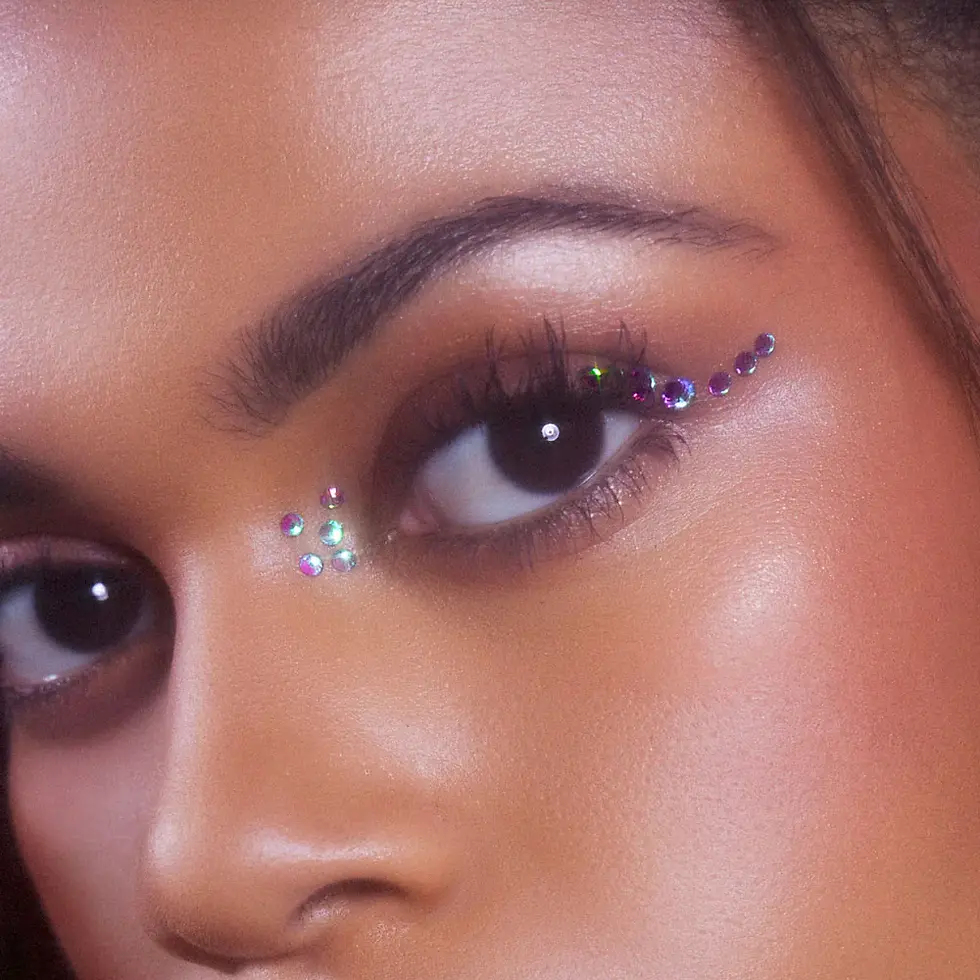 Miniature : Strass Paon si si la paillette
