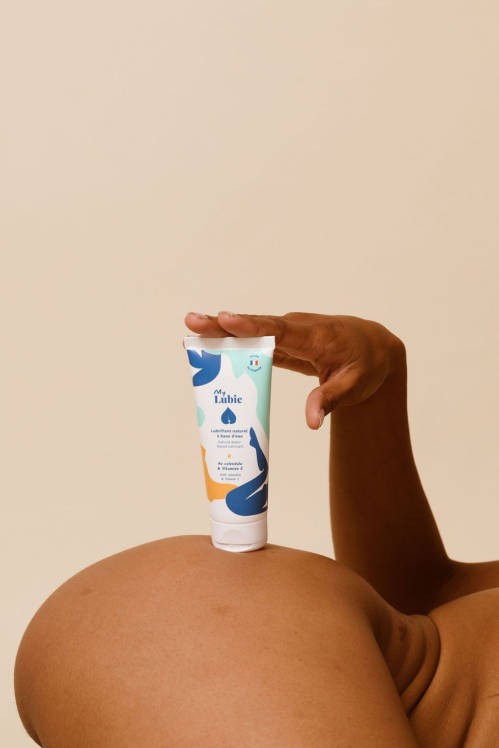 Le lubrifiant naturel my lubie