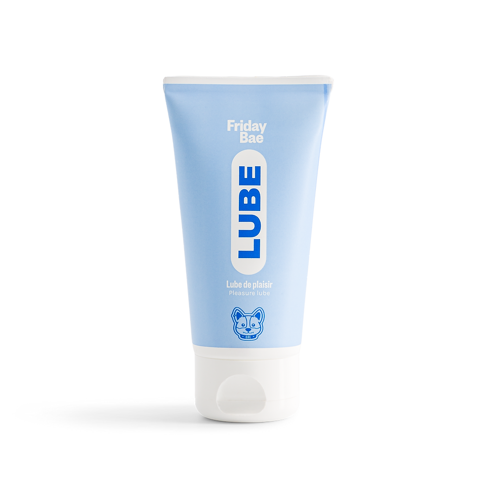 Miniature : LUBE, Le Lube de plaisir 50 mL friday bae