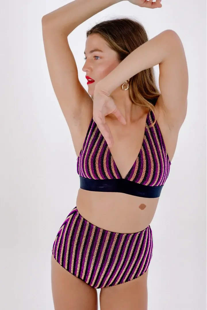 Le Stripe Girl - Soutien Gorge