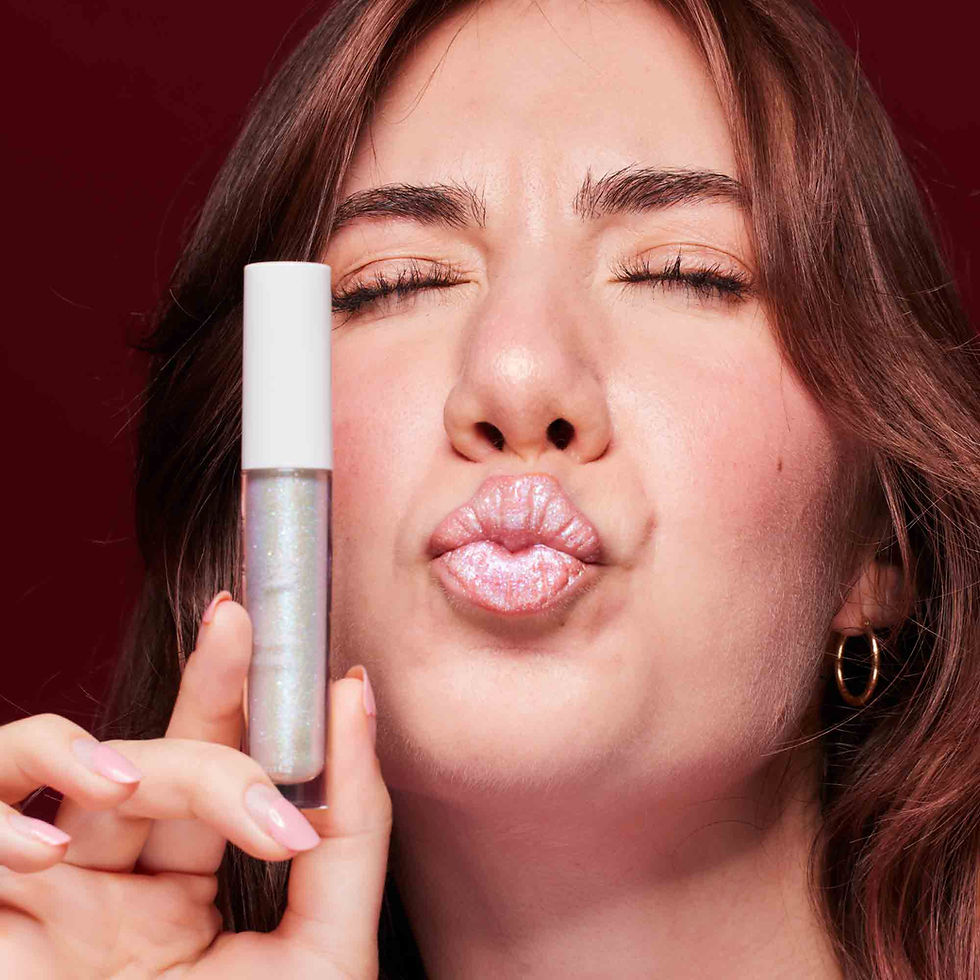 Gloss Pailleté Holo Disco si si la paillette