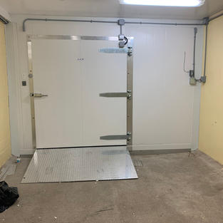 Blast Freezer