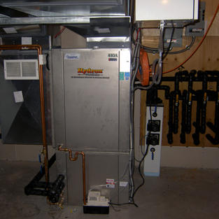 Geothermal System