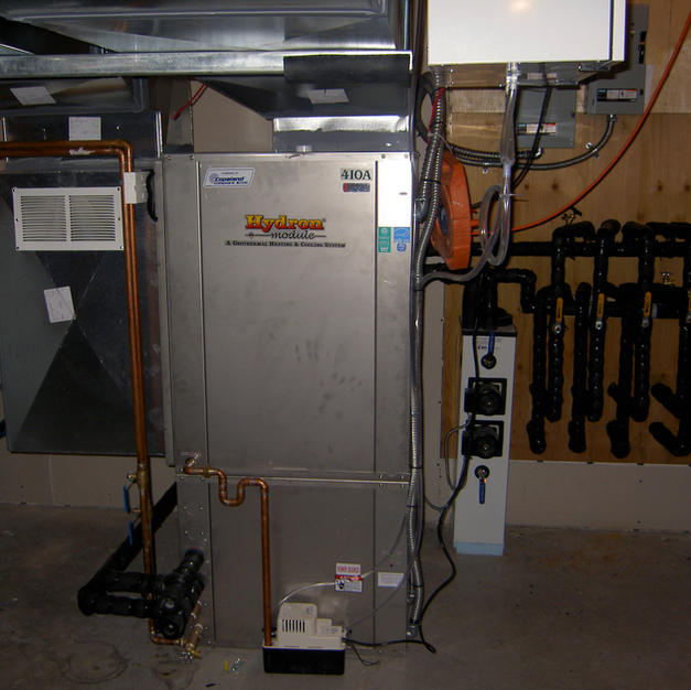 Geothermal System