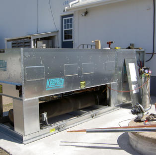 Blast Freezer