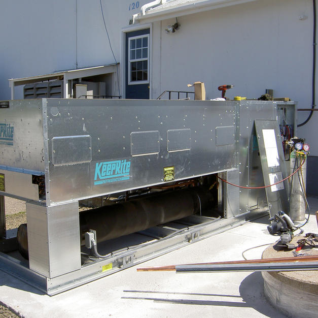 Blast Freezer