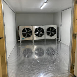 Blast Freezer